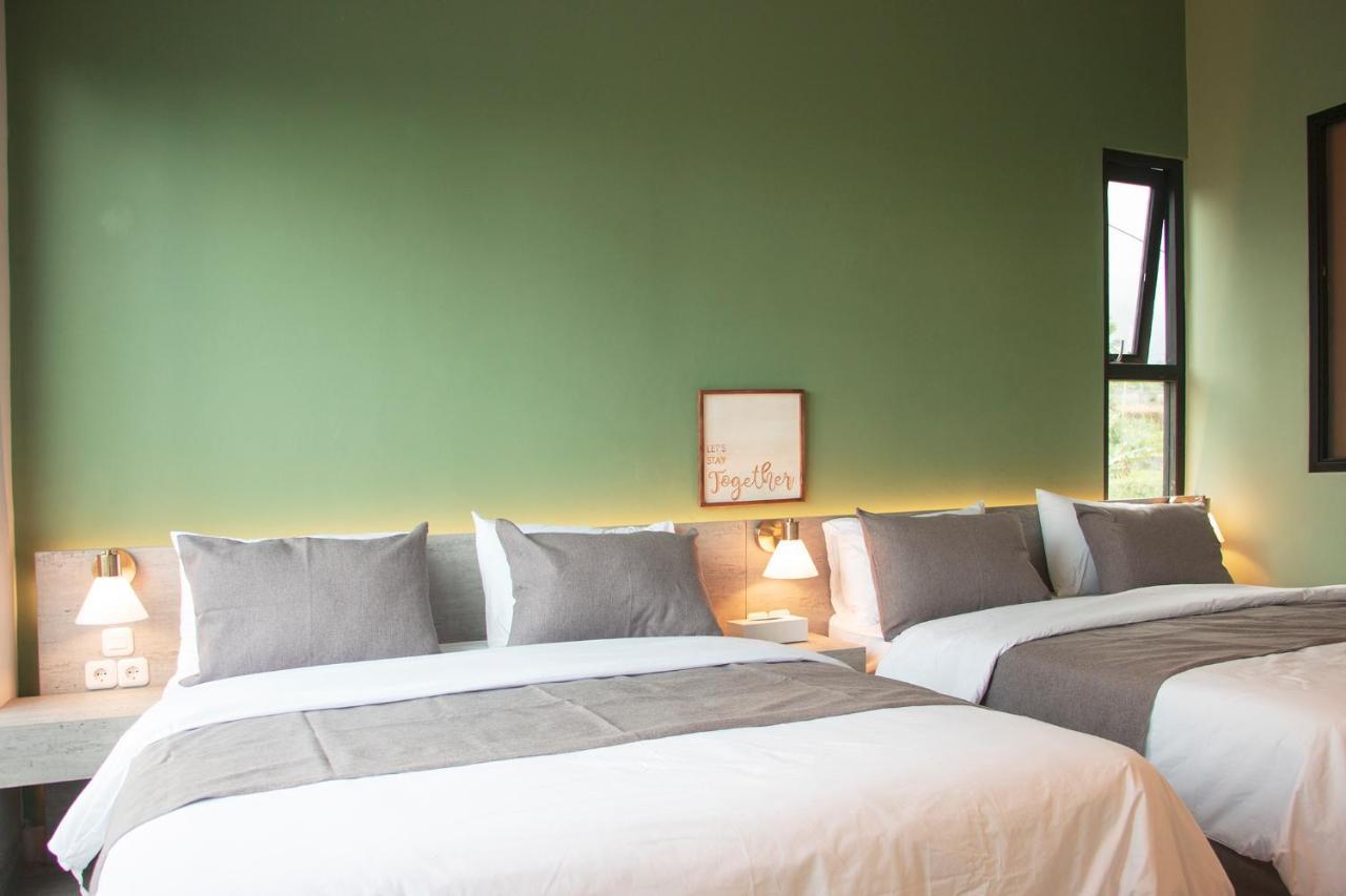 Villa Moo By The Villas 100 Puncak Εξωτερικό φωτογραφία