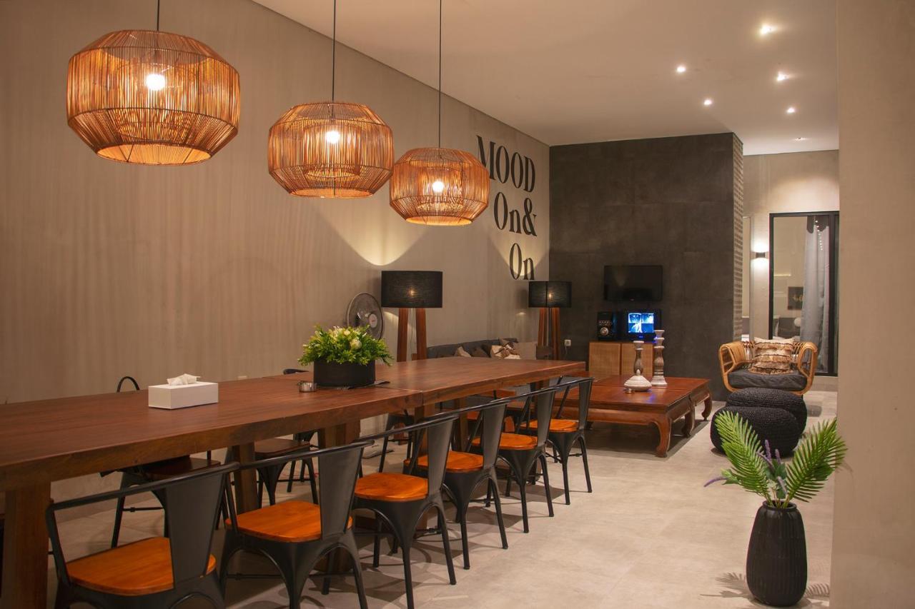 Villa Moo By The Villas 100 Puncak Εξωτερικό φωτογραφία