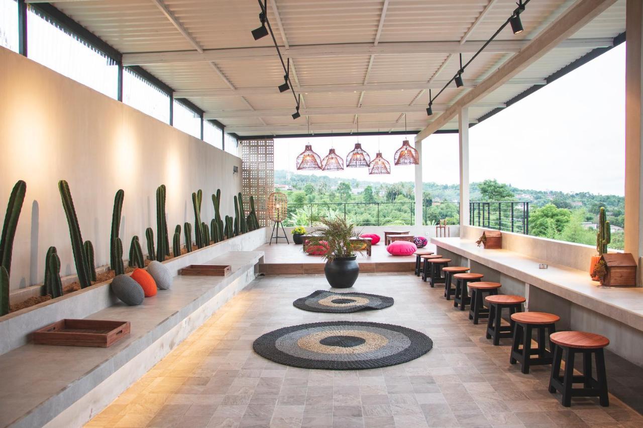 Villa Moo By The Villas 100 Puncak Εξωτερικό φωτογραφία