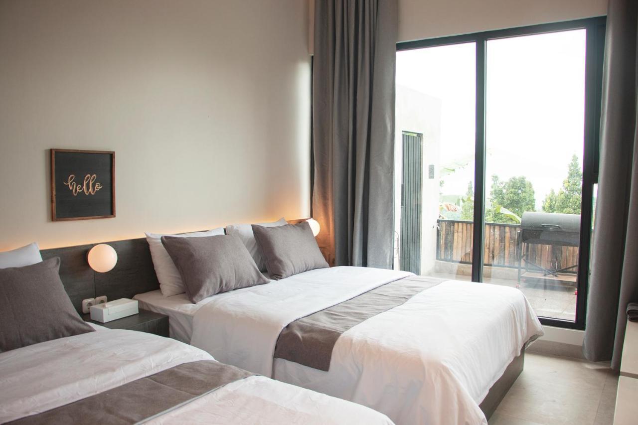 Villa Moo By The Villas 100 Puncak Εξωτερικό φωτογραφία