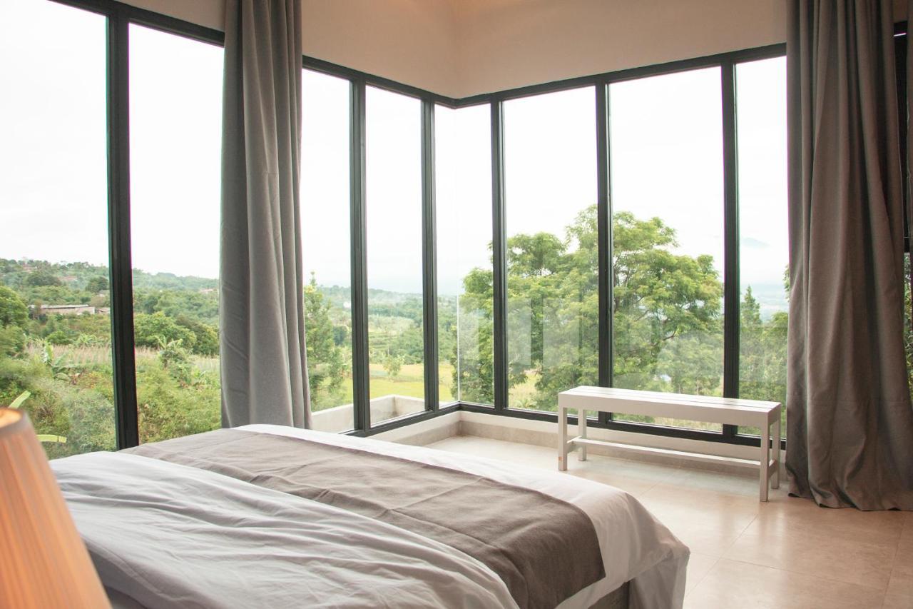 Villa Moo By The Villas 100 Puncak Εξωτερικό φωτογραφία