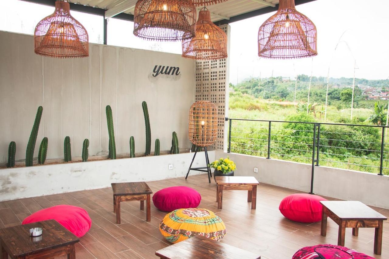 Villa Moo By The Villas 100 Puncak Εξωτερικό φωτογραφία