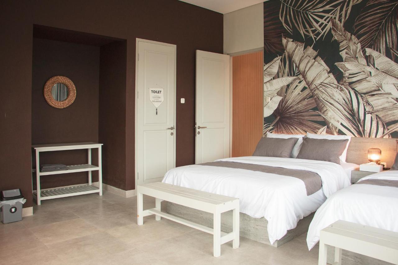 Villa Moo By The Villas 100 Puncak Εξωτερικό φωτογραφία