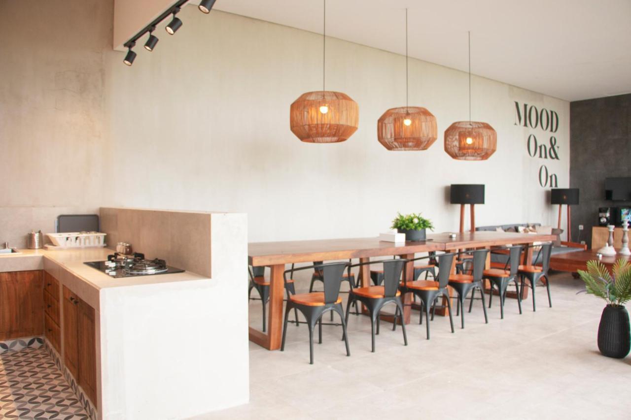 Villa Moo By The Villas 100 Puncak Εξωτερικό φωτογραφία