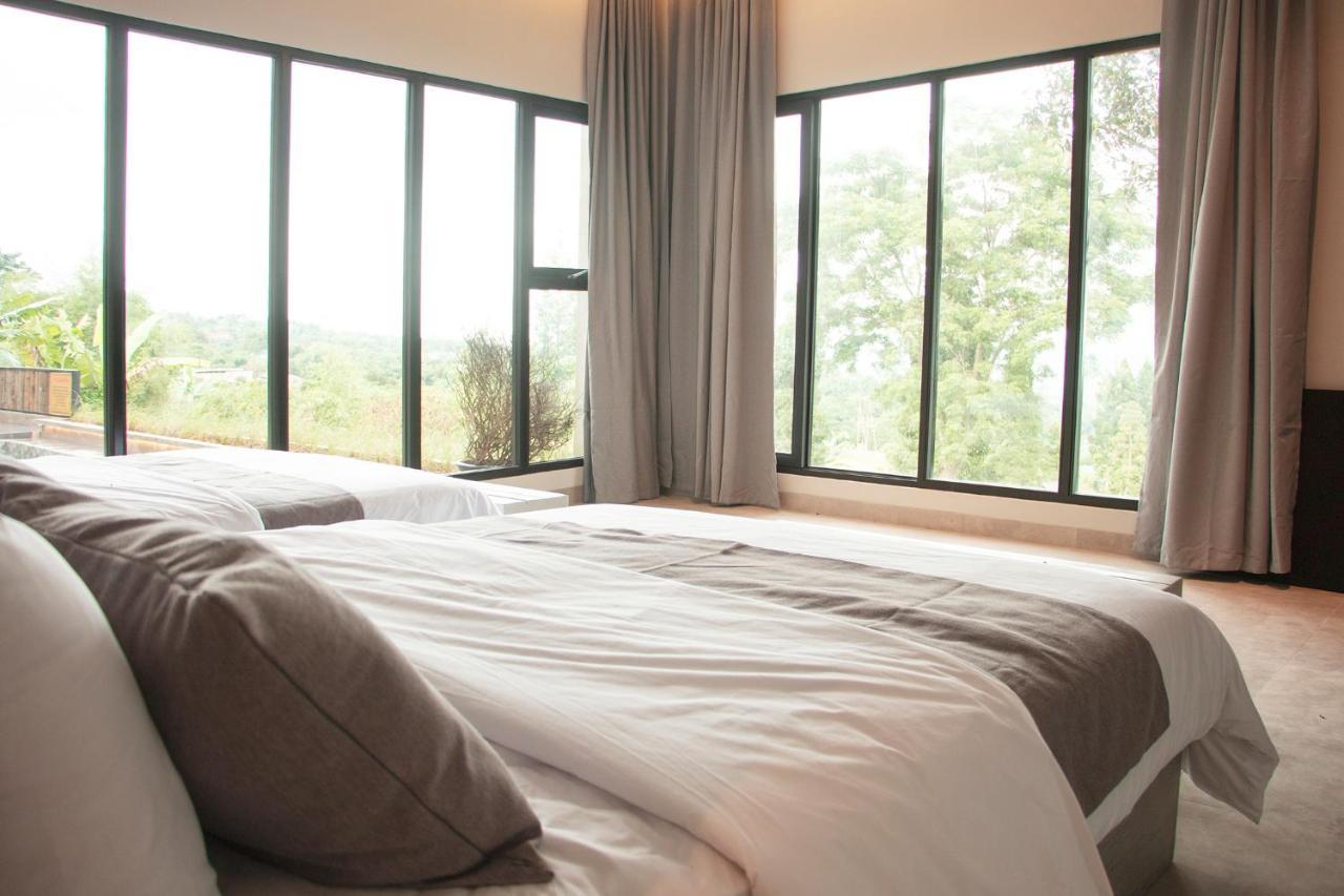 Villa Moo By The Villas 100 Puncak Εξωτερικό φωτογραφία