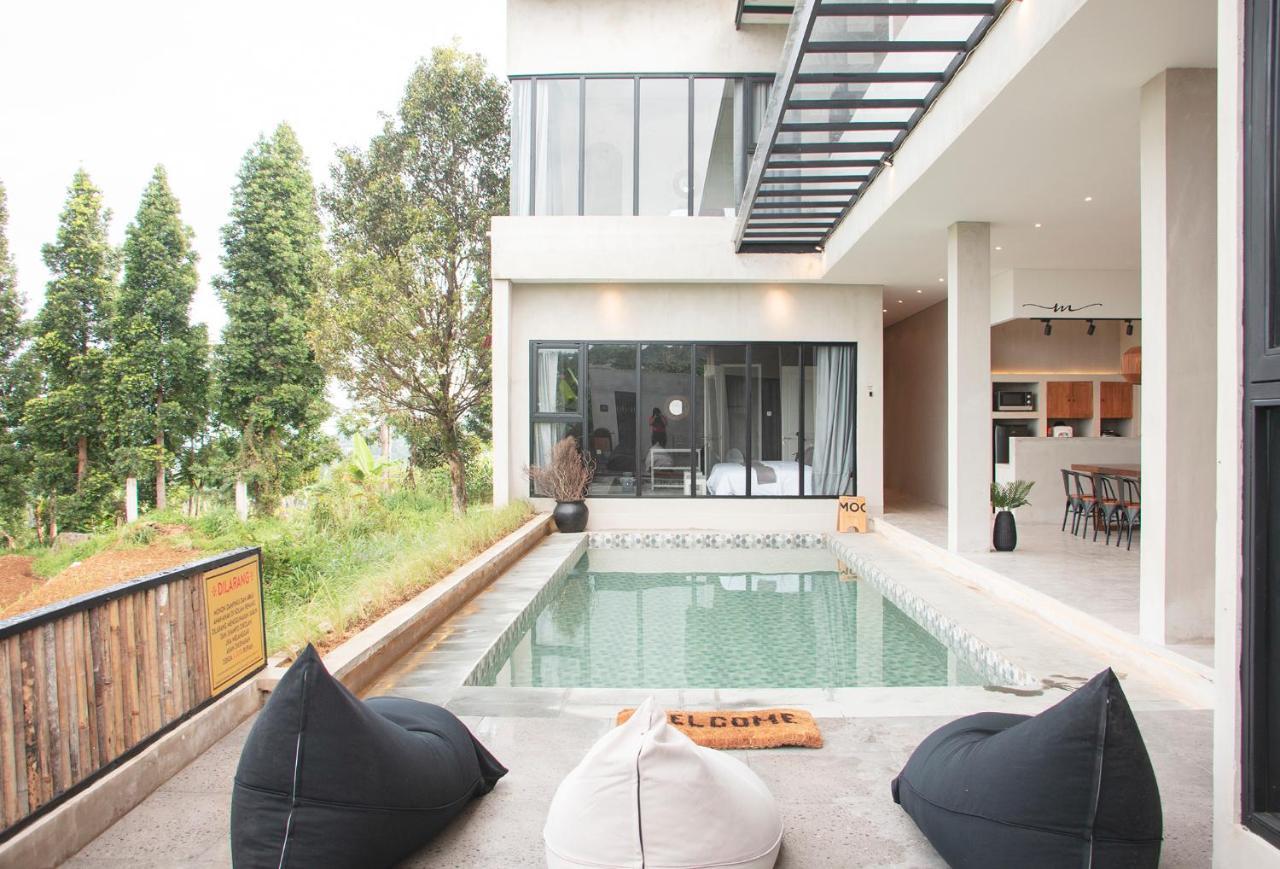 Villa Moo By The Villas 100 Puncak Εξωτερικό φωτογραφία