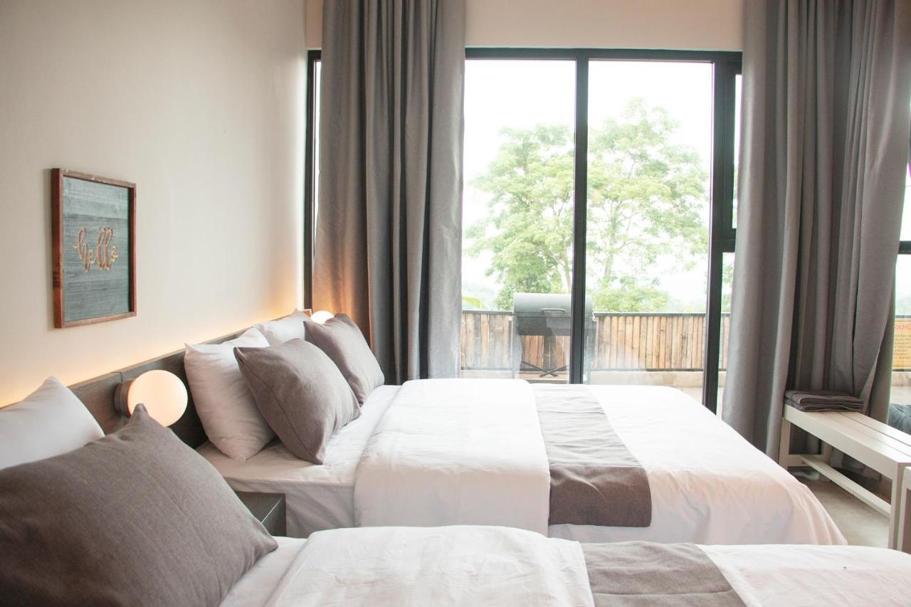 Villa Moo By The Villas 100 Puncak Εξωτερικό φωτογραφία