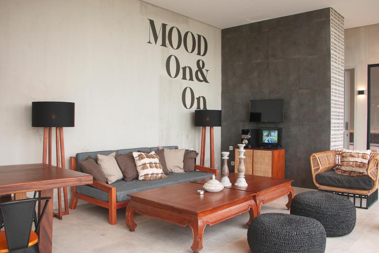 Villa Moo By The Villas 100 Puncak Εξωτερικό φωτογραφία